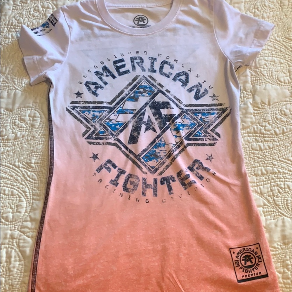 American Fighter Shirt (New)